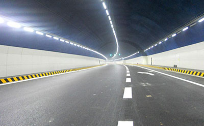 Case study of underwater tunnel project